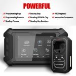 OBDSTAR X300 Pro4 Key Programmer Key Master 5 IMMO Version for Locksmith [EU&US Stock] - 画像 (4)
