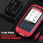 XTOOL X100 Pro2 Auto Key Programmer with EEPROM Adapter Support Mileage Adjustment - Imagen 3