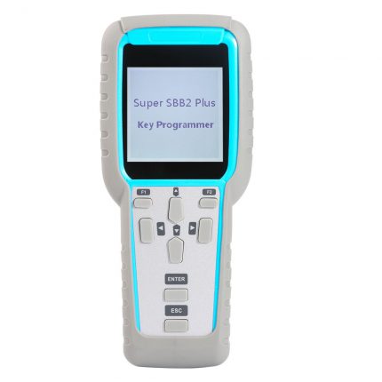 Super SBB2 PLUS V2019.03.18 SBB2+ Auto Key Programmer for IMMO+Odometer+OBD Software