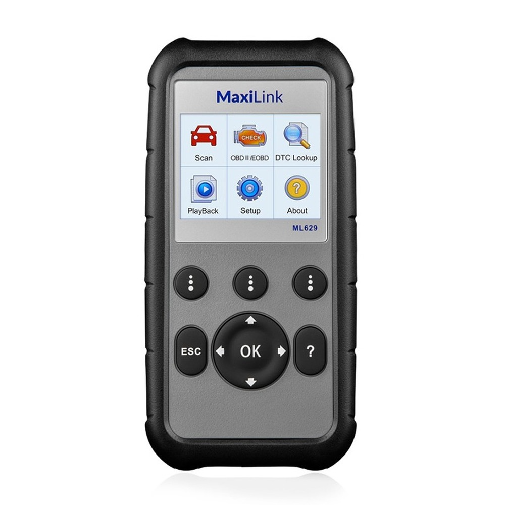 Autel MaxiLink ML629 Scanner Automotive Car Diagnostic Tool 1 Autel MaxiLink ML629 Scanner Automotive Car Diagnostic Tool - Image 1