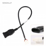 OBDSTAR CAN DIRECT KIT to Read ECU Data of Gateway Vehicles-Toyota-24/ Toyota-27 Cable – Image 2
