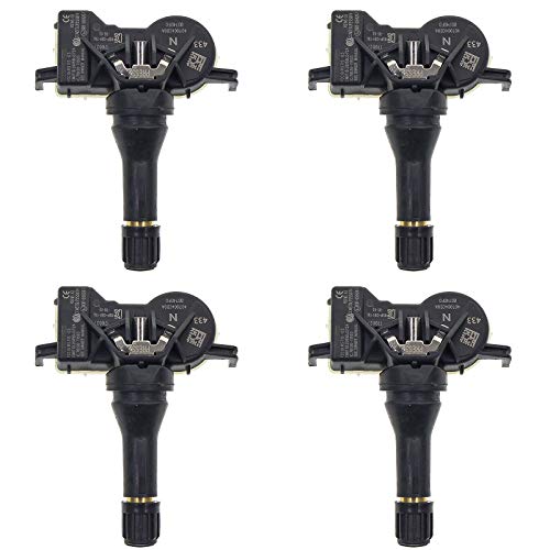40700-4CB0B NISSAN TPMS Tire Pressure Sensor 433MHz TPMS for Nissan Altima Rogue Leaf 1 40700-4CB0B NISSAN TPMS Tire Pressure Sensor 433MHz TPMS for Nissan Altima Rogue Leaf - Image 1