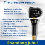 4250A225 MITSUBISHI TPMS Sensor 4250A225 TPMS Tire Pressure Monitoring System Sensor - Imagem 3