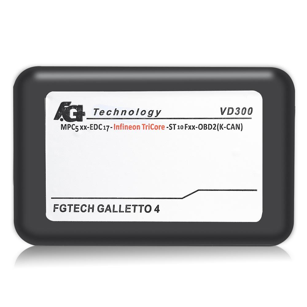 VD300 V54 FGTech Galletto 4 Master FW 0475 ECU Chip Tuning Programmer 1 VD300 V54 FGTech Galletto 4 Master FW 0475 ECU Chip Tuning Programmer – Bild 1