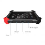 ⁦XTOOL EZ500 Full-System WIFI Diagnosis Online Update Key Programmer for Gasoline Vehicles⁩ - الصورة ⁦4⁩
