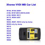 Xhorse VVDI MB BGA Tool V5.1.6 For Mercedes Benz Key Programmer with One Year Unlimited Token [Pre Order] - Image 2