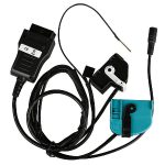 CAS Plug For Xhorse VVDI2 BM.W Commander Programmer or Full Version (Add Making Key For BM.W EWS)