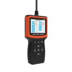 Car Fault Diagnostic Instrument M301 Engine Tester OBD2 Testing Tool Reading Code Card Abs Airbag - Image 2