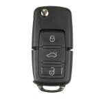 XHORSE X001-01 Volkswagen B5 Style Special Remote Key 3 Buttons for VVDI Mini Key Tool 5pcs/lot - Image 3