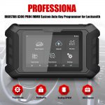 OBDSTAR X300 Pro4 Key Programmer Key Master 5 IMMO Version for Locksmith [EU&US Stock] - 画像 (5)