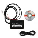 SCR OBD2 Emulator 8 in 1 Truck Scanner for Mercede.s Volv.o Renaul.t Ivec.o MAN Scani.a DAF and For.d - immagine 3