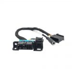 MOE-W210 BENZ EZS Cable for W210 W202 W208 Works Together with VVDI MB TOOL CGDI MB and AVDI – Image 4