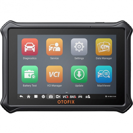 Autel OTOFIX D1 Bluetooth Scanner Car Diagnostic Scan Tool