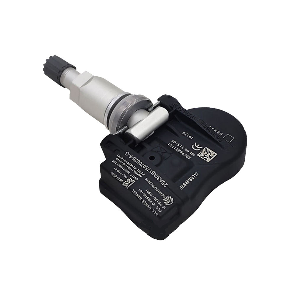 52933-2M650 TPMS Sensor 52933-2M650/ 52933-1J000 HYUNDAI Tire Pressure Monitoring System Sensor 1 52933-2M650 TPMS Sensor 52933-2M650/ 52933-1J000 HYUNDAI Tire Pressure Monitoring System Sensor - Imagem 1