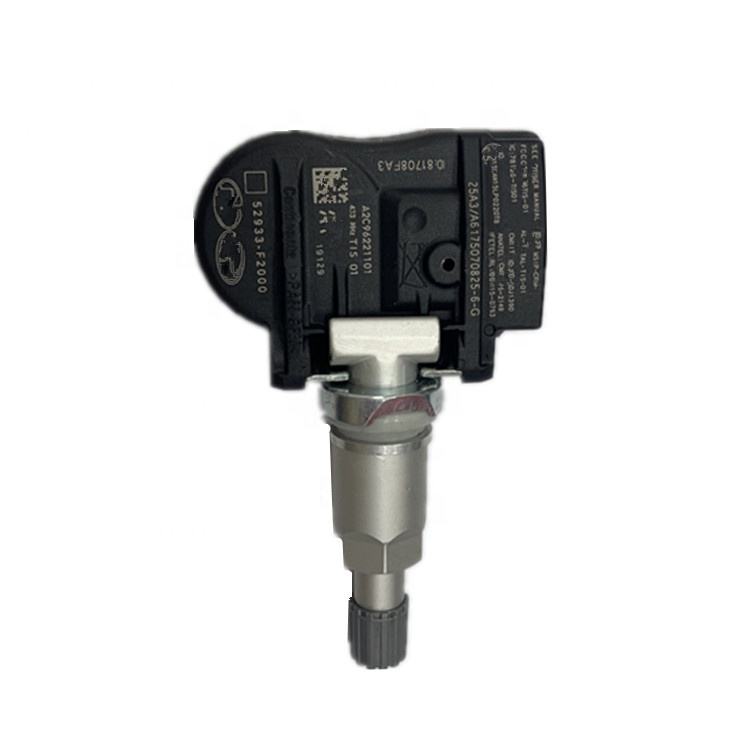 52933-F2000 HYUNDA TPMS Sensor 52933-F2000 for HYUNDAI Tire Pressure Monitoring System Sensor 1 52933-F2000 HYUNDA TPMS Sensor 52933-F2000 for HYUNDAI Tire Pressure Monitoring System Sensor - 画像 (1)