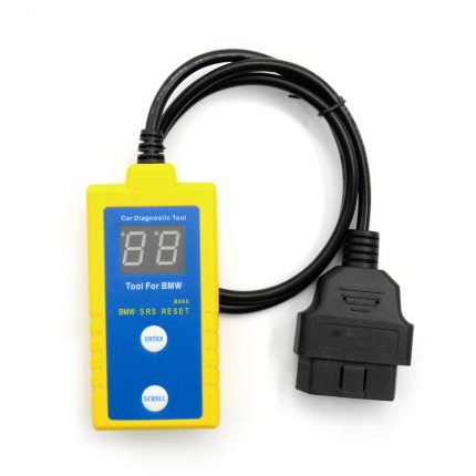 BM-W Airbag Scan Reset Tool OBD2 between 1994 and 2003 B800 Car Diagnostic Scanner