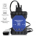 GM MDI 2 Multiple Diagnostic Interface 2 with GDS2 Tech2Win Software