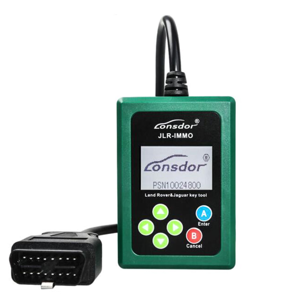 Lonsdor JLR Immo Key Programmer for Jaguar & Land Rover OBD Key Tool Add KVM and BCM Update Online 1 Lonsdor JLR Immo Key Programmer for Jaguar & Land Rover OBD Key Tool Add KVM and BCM Update Online - immagine 1