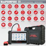 Autel MaxiPro MP808K Bi-Directional Control Key Coding Diagnostic Tool with Complete OBDI Adapters (Same as DS808K) - Image 5