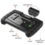 Original Autek IKey820 OBD2 Car Key Programmer Support All Key Lost No Token Limitation - Image 6
