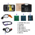Xhorse VVDI MB BGA Tool V5.1.6 For Mercedes Benz Key Programmer with One Year Unlimited Token [Pre Order] - Image 10