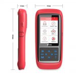 XTOOL X100 Pro2 Auto Key Programmer with EEPROM Adapter Support Mileage Adjustment - Imagen 5