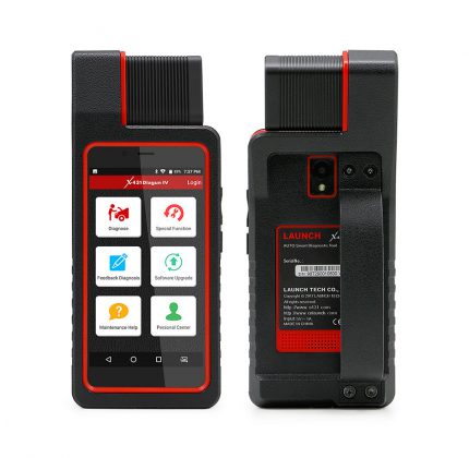 Launch X431 Diagun IV Auto Full System Diagnostic Tool Support Bluetooth/Wifi with 2 Year Free Update
