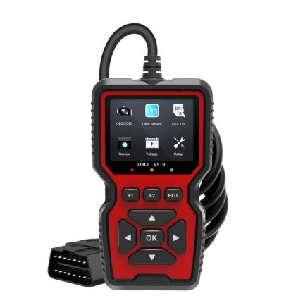 V519 Automotive Fault Diagnosis Instrument