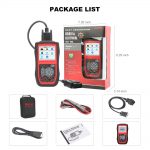 Autel AutoLink AL539 Professional Electrical Test Tool - Imagem 7