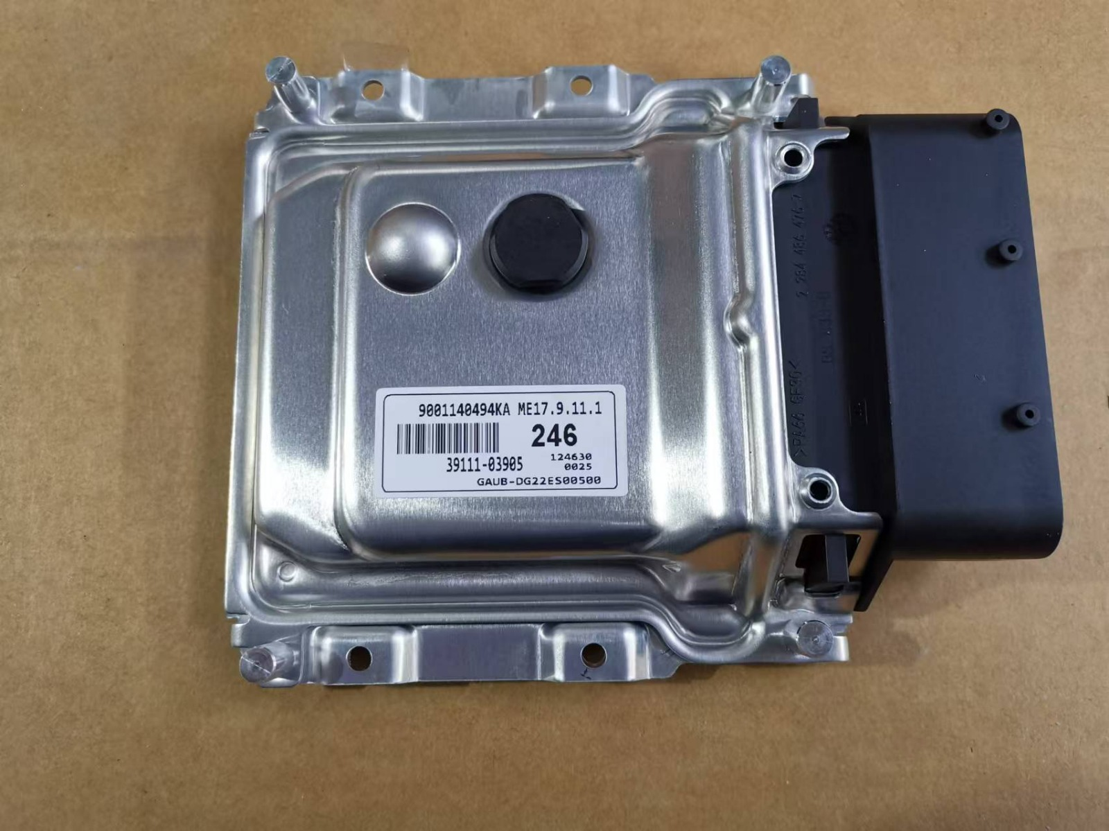 Hyundai-Kia Engine ECU Board ME17.9.11.1 39111-03905 1 Hyundai-Kia Engine ECU Board ME17.9.11.1 39111-03905 - Image 1
