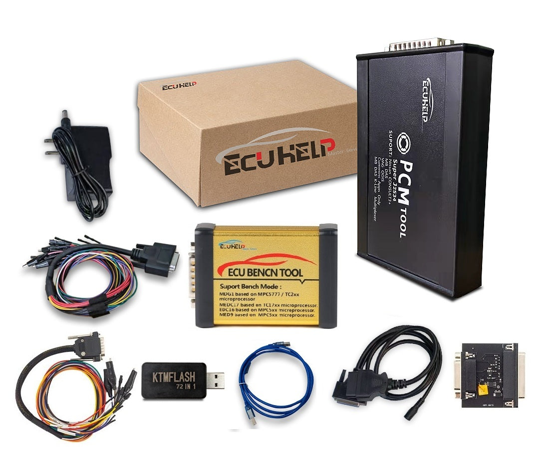 KTM200 72 in 1 KTM 1.20 ECU Programmer 1 KTM200 72 in 1 KTM 1.20 ECU Programmer - Imagem 1
