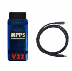 MPPS V22 Master ECU Programmer V22.2.3.5 No Times Limitation ECU Chip Tuning Tool Support Reading/Writing – Bild 13