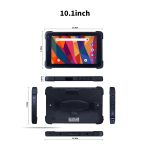 Humzor NexzPad With Bluetooth/WiFi Full System OBD2 8-inch Tablet Car Diagnostic Tool Key Programmer OBDII Car Repair Tool - Image 7