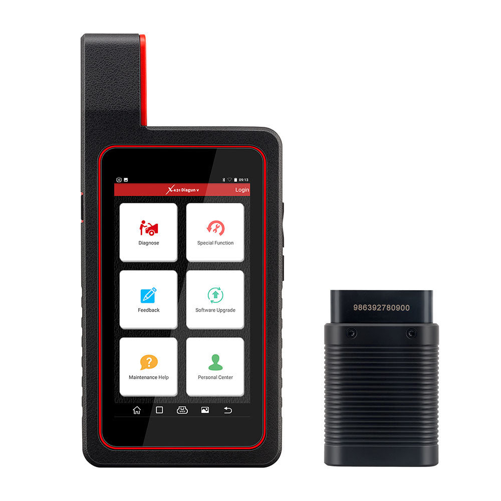 LAUNCH X431 DIAGUN V Full System Scan Tool with 1 Years Free Update Online 1 LAUNCH X431 DIAGUN V Full System Scan Tool with 1 Years Free Update Online - immagine 1