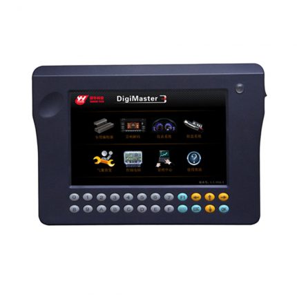 Yanhua Digimaster 3 Mileage Odometer Correction Master Full Version Unlimited Tokens