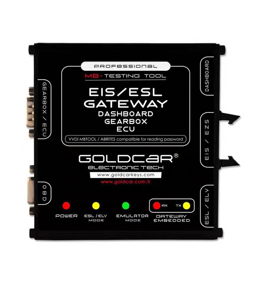 Professional Bnez EIS ESL Dashboard Gateway Testing Tool Supports FBS4 Work with VVDI MB TOOL, ABRITES Programmer 1 Professional Bnez EIS ESL Dashboard Gateway Testing Tool Supports FBS4 Work with VVDI MB TOOL, ABRITES Programmer – Image 1