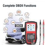 Autel AutoLink AL539 Professional Electrical Test Tool - Imagem 3