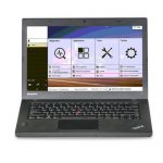Piwis 3 with V41.600+V38.250  Piwis III Software SSD Installed on Lenovo T450S Laptop Full Set Ready To Use - immagine 3