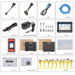 Launch X431 V+ SmartLink HD Heavy Duty Truck Diagnostic Tool for 24V Trucks - Imagen 4