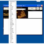 Newest Tachosoft Mileage Calculator V23.1 - 画像 (3)