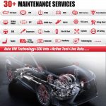 Autel MaxiDAS DS808K Diagnostic Tool - Image 4