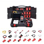 Autel MaxiCOM MK908 Pro Auto Diagnostic & Programming Tool with J2534 ECU Coding Adapter (Advanced Version Of Autel MS908P)AM508 [EU&US Stock] - Image 5