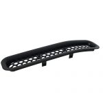 Hooke Road Black Front Grille Clip-in Mesh Inserts for 1997-2006 Jeep Wrangler TJ & Unlimited (Pack of 7) - 画像 (6)
