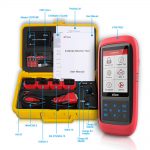 XTOOL X100 Pro2 Auto Key Programmer with EEPROM Adapter Support Mileage Adjustment - Imagen 6