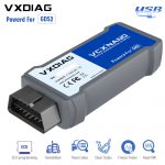 VXDIAG VCX NANO GDS2 and TIS2WEB for GM/OPEL Diagnostic Tool - Imagen 2