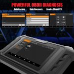 OBDSTAR ODO Master with Odometer Adjustment/Oil Reset/OBDII Functions More Vehicle than X300M [EU&US Stock] - Image 3