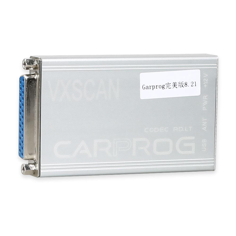 Carprog Online Version V13.77 V8.21 + V10.93 ECU Programmer Best Airbag Reset with All 21 Adapters 1 Carprog Online Version V13.77 V8.21 + V10.93 ECU Programmer Best Airbag Reset with All 21 Adapters - Imagem 1