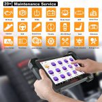 Autel MaxiCOM MK908 Full System Diagnostic Tool - immagine 4
