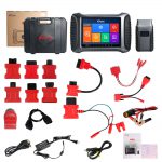 XTOOL A80 Full System Car Diagnostic Tool Supports Programming/Odometer Adjustment – Image 2