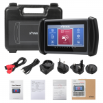 XTool IP819 Automotive Diagnostic Scan Tools 2022 Newest Version XTool IP819 30+ Reset Functions